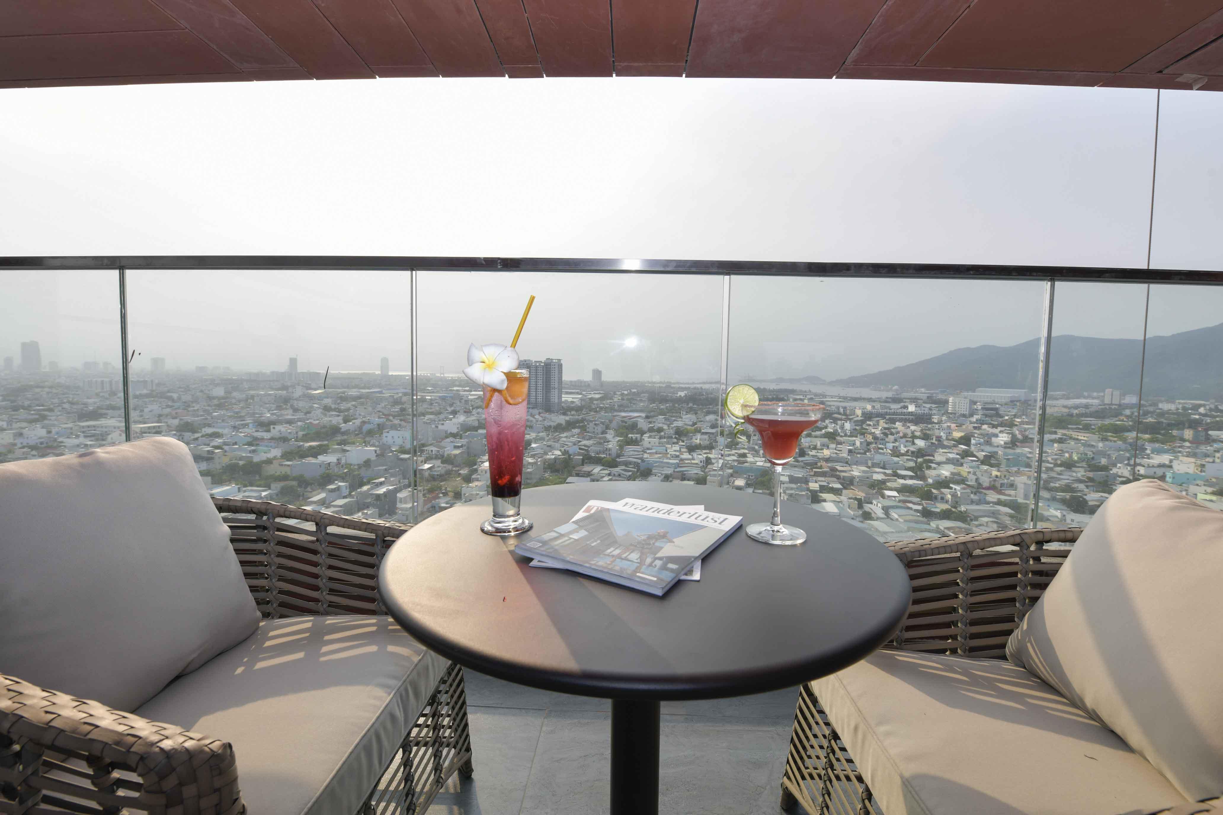 The Code Hotel & Spa Danang Exteriér fotografie