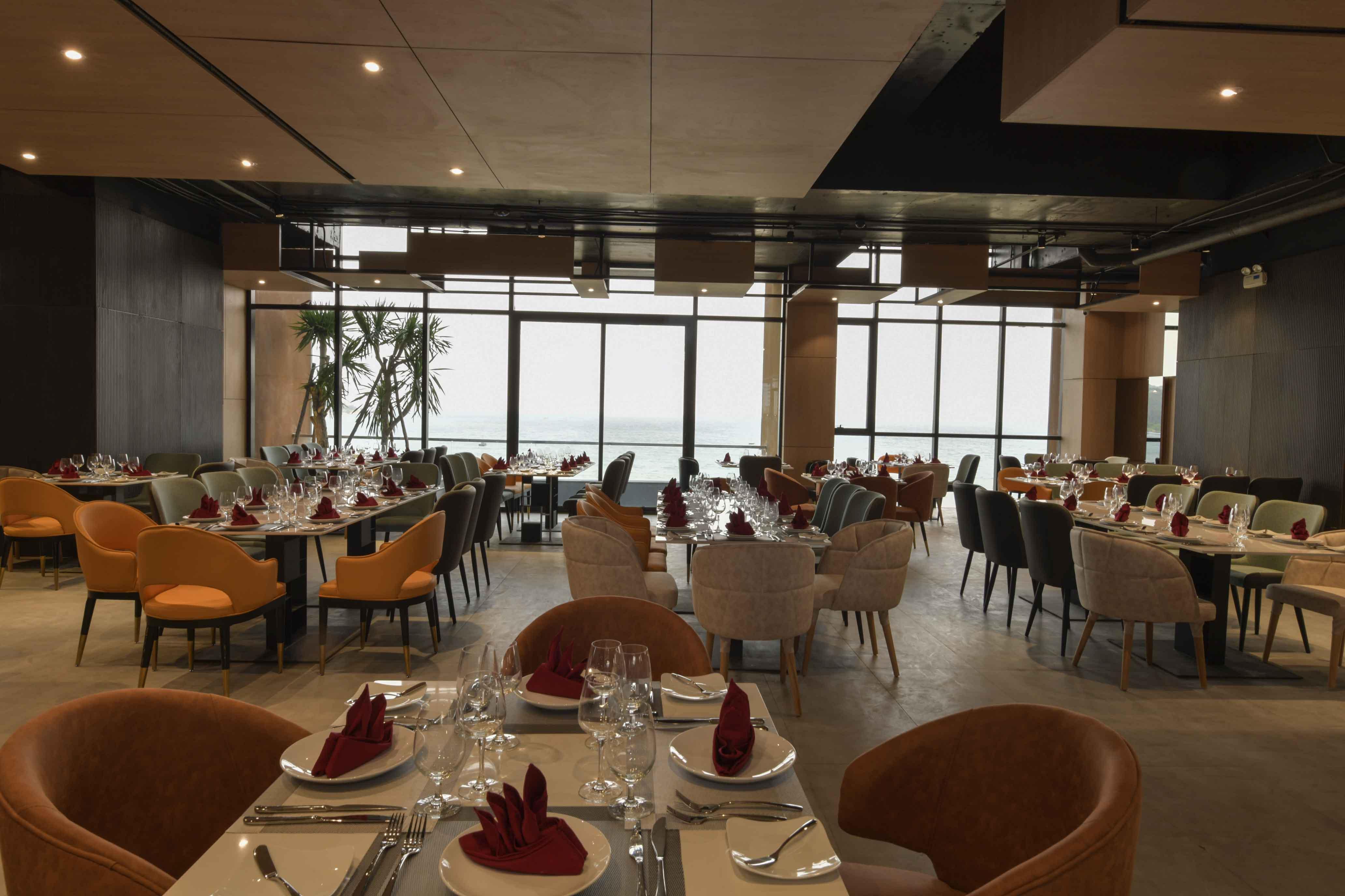 The Code Hotel & Spa Danang Exteriér fotografie