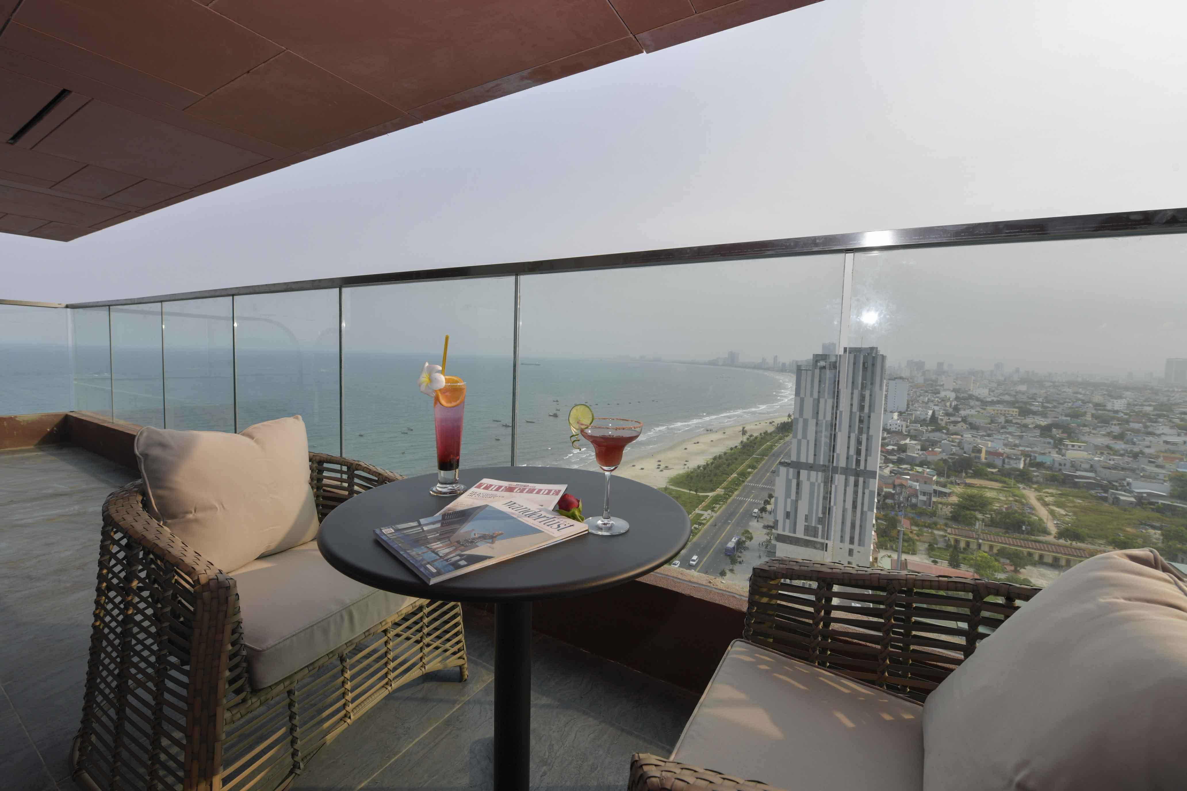 The Code Hotel & Spa Danang Exteriér fotografie