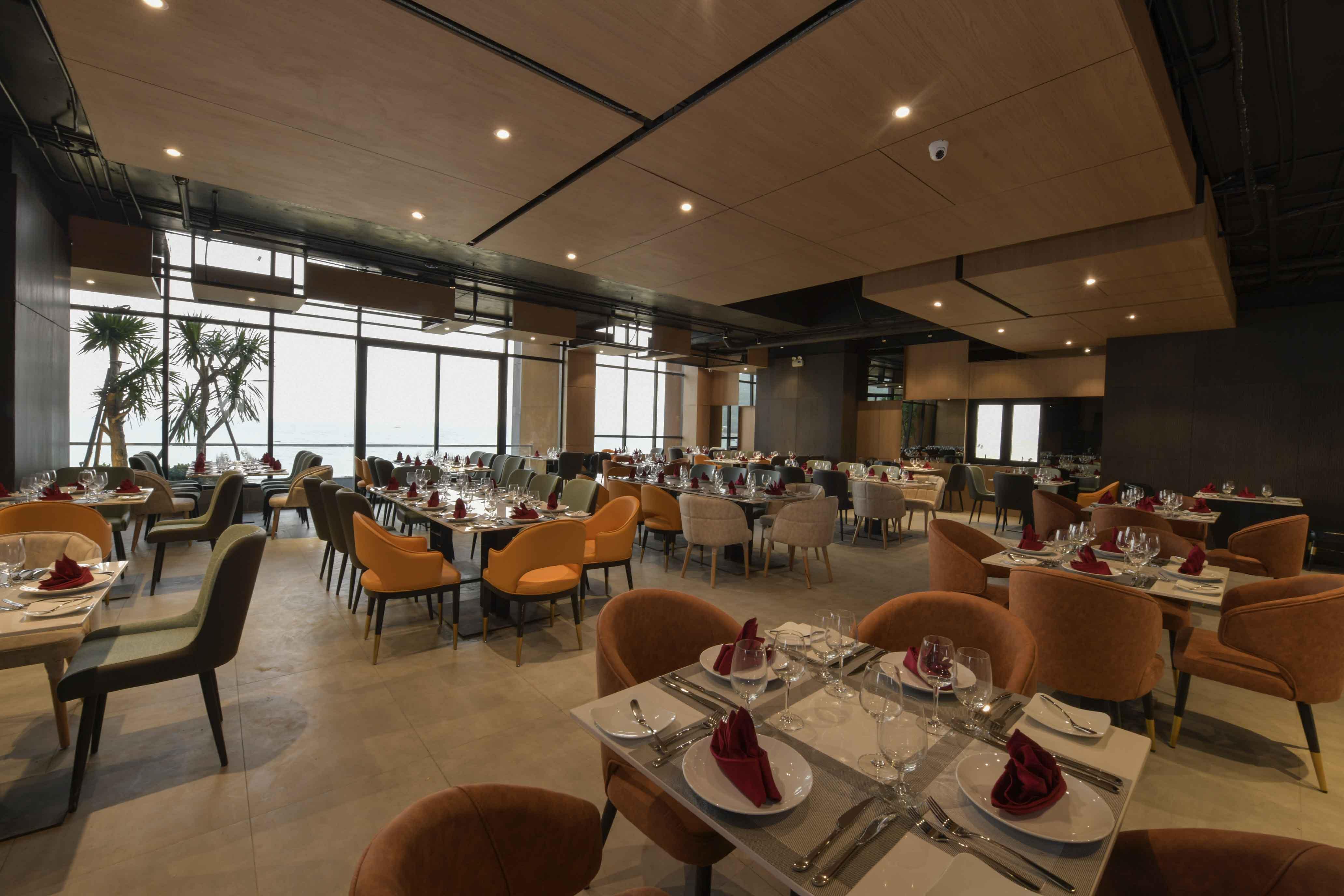 The Code Hotel & Spa Danang Exteriér fotografie