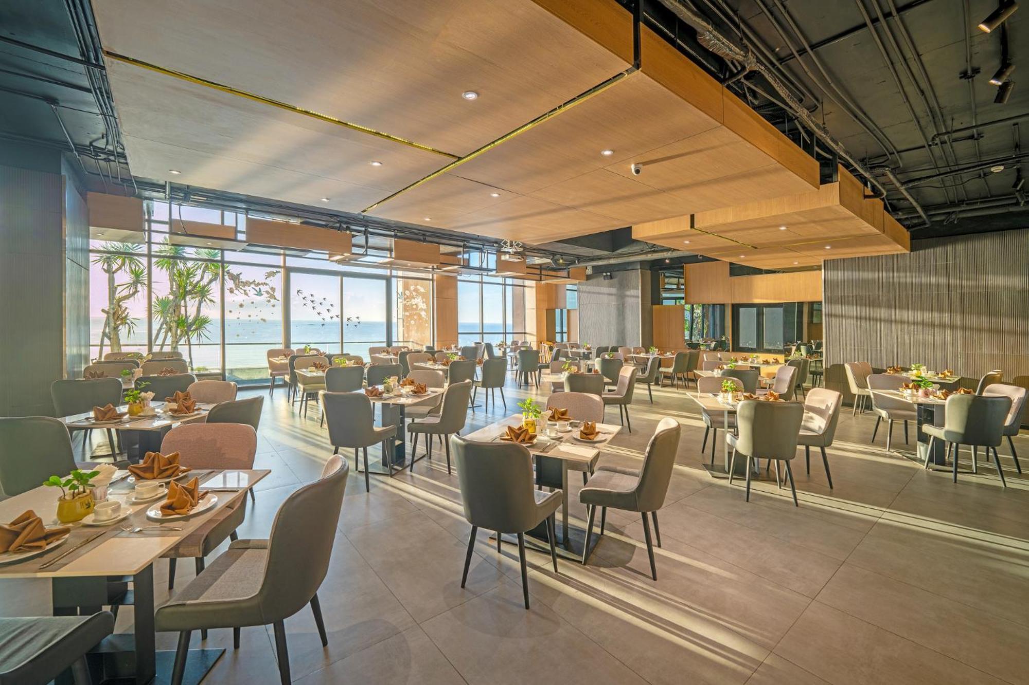 The Code Hotel & Spa Danang Exteriér fotografie