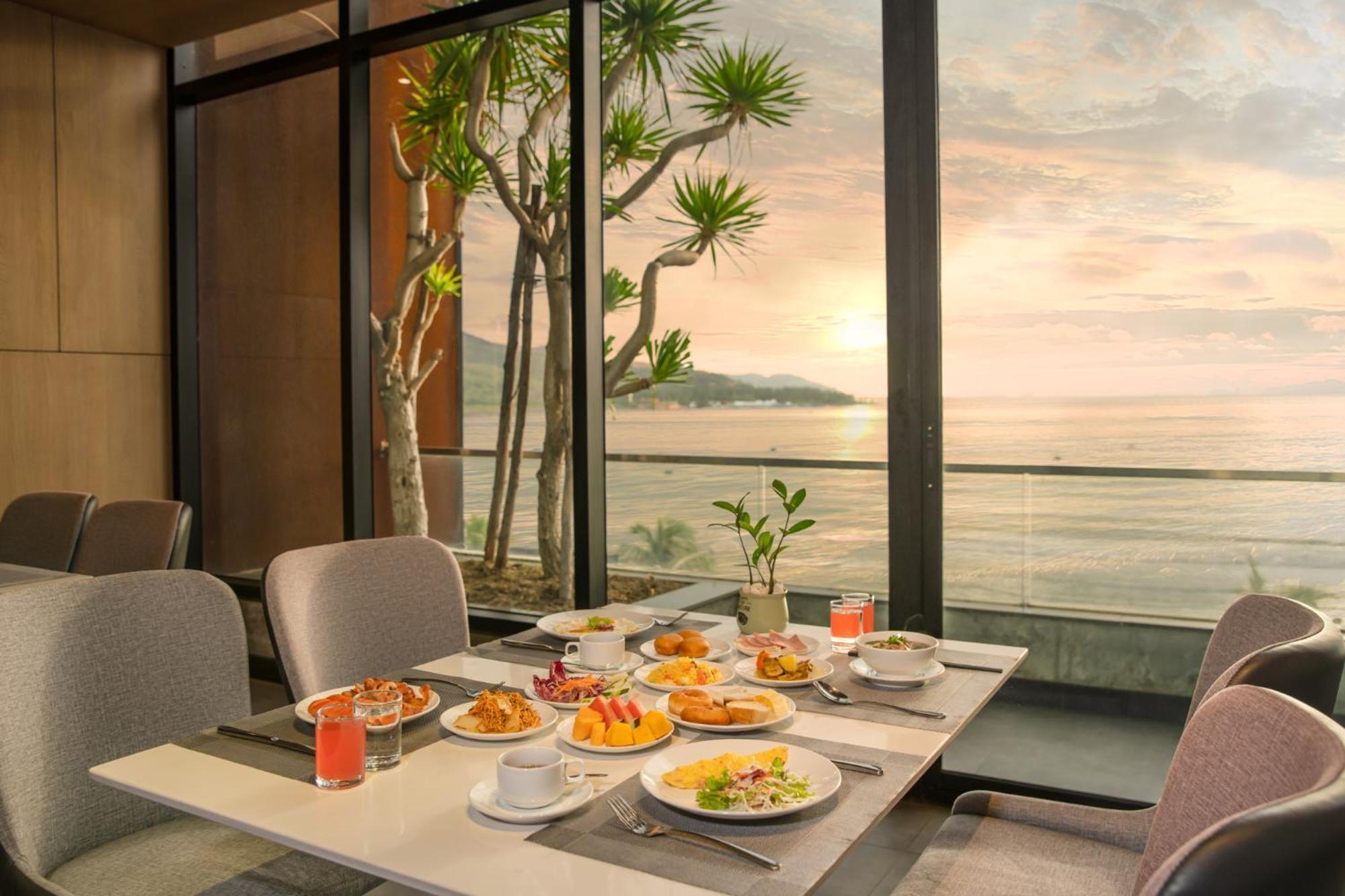 The Code Hotel & Spa Danang Exteriér fotografie
