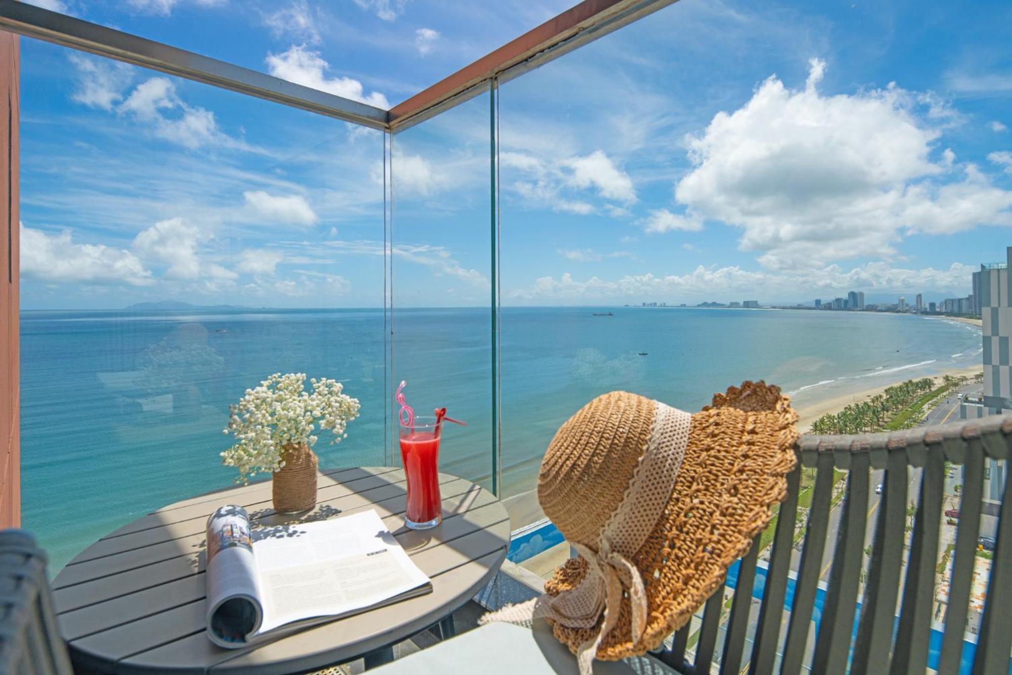 The Code Hotel & Spa Danang Exteriér fotografie