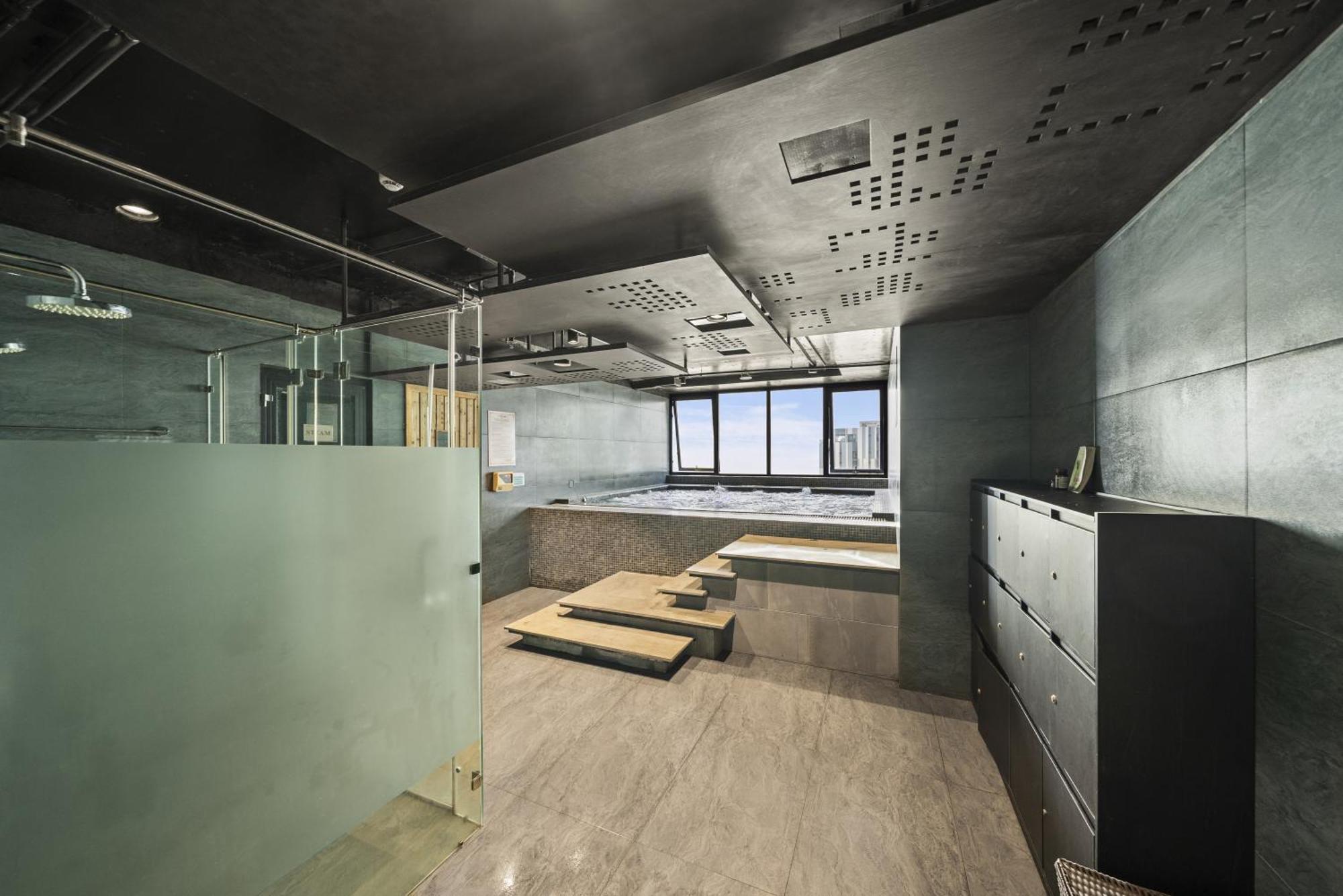 The Code Hotel & Spa Danang Exteriér fotografie